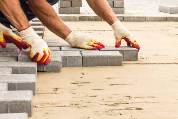 Decorative Driveway Pavers in Stanleytown, VA