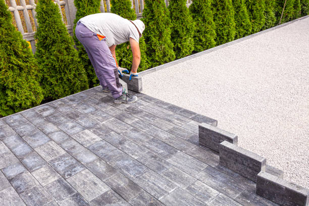 Best Residential Paver Driveway  in Stanleytown, VA